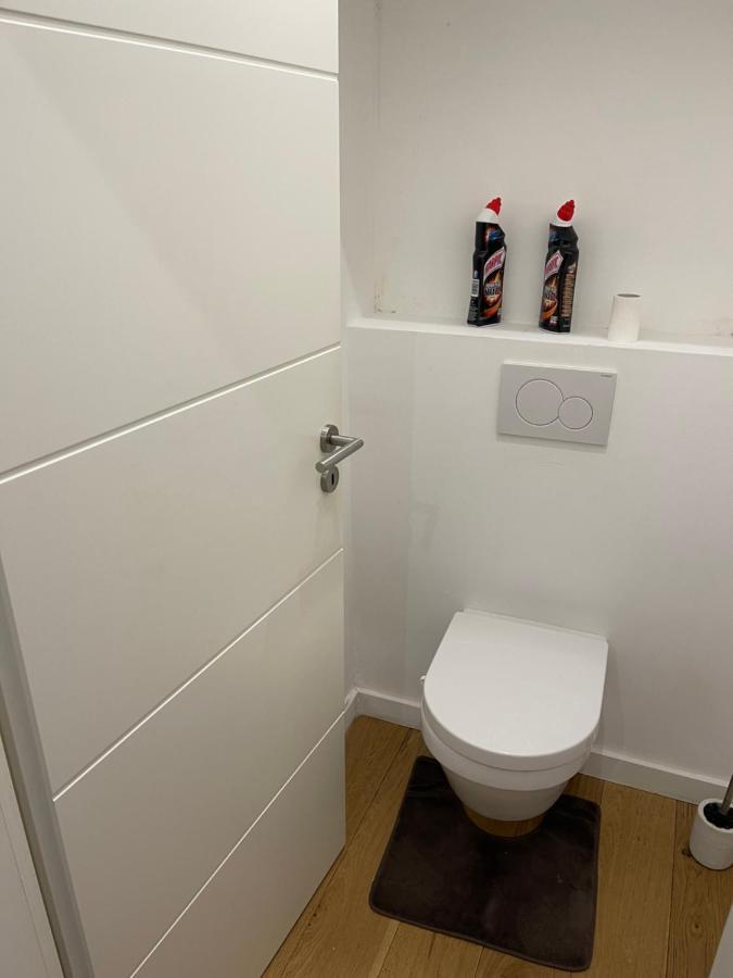 Superbe Appartement Au Rdc Avec Parking Gratuit Villerupt Exterior photo